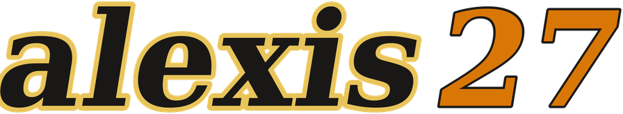 alexis27 logo
